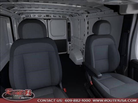 2026 RAM ProMaster
