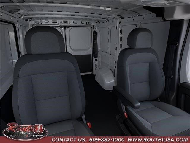 2026 RAM ProMaster
