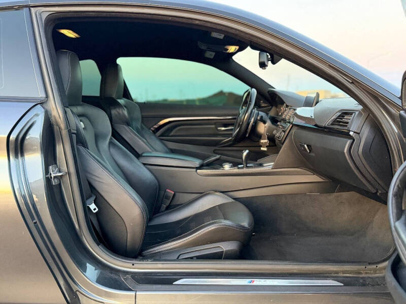 2015 BMW M4