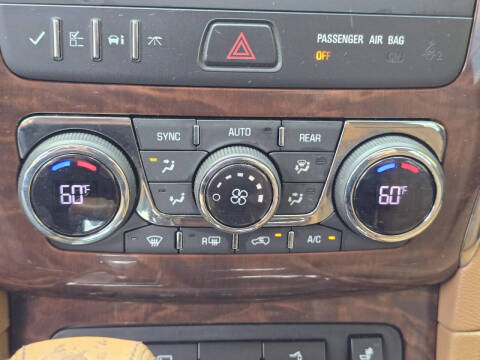 2015 Buick Enclave Leather