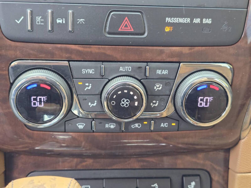 2015 Buick Enclave Leather