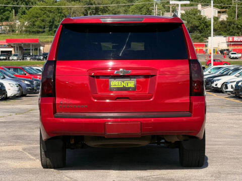 2015 Chevrolet Suburban LT