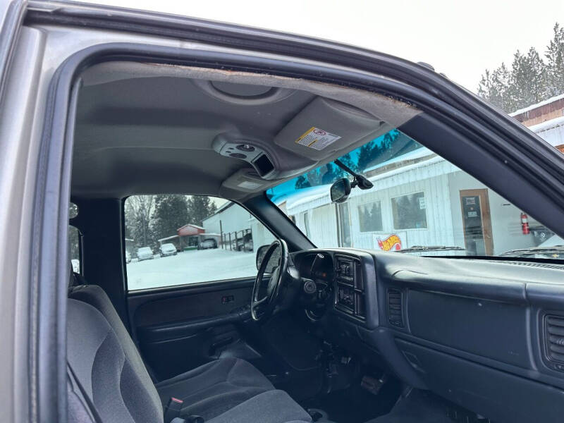 2002 GMC Sierra 2500HD SLE