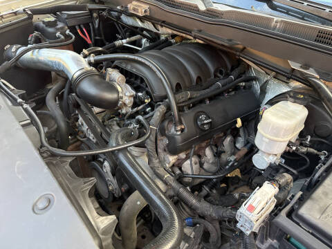 2015 Chevrolet Silverado 1500 LT