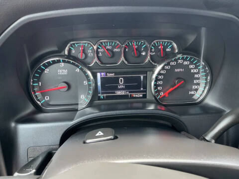 2015 Chevrolet Silverado 1500