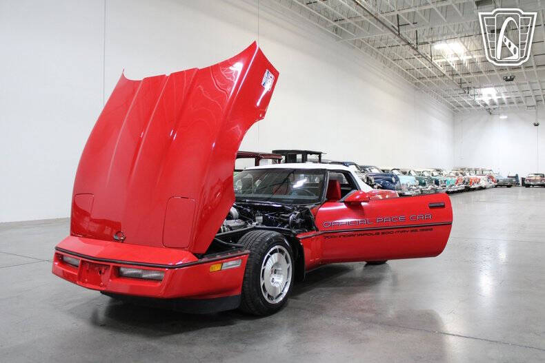 1986 Chevrolet Corvette