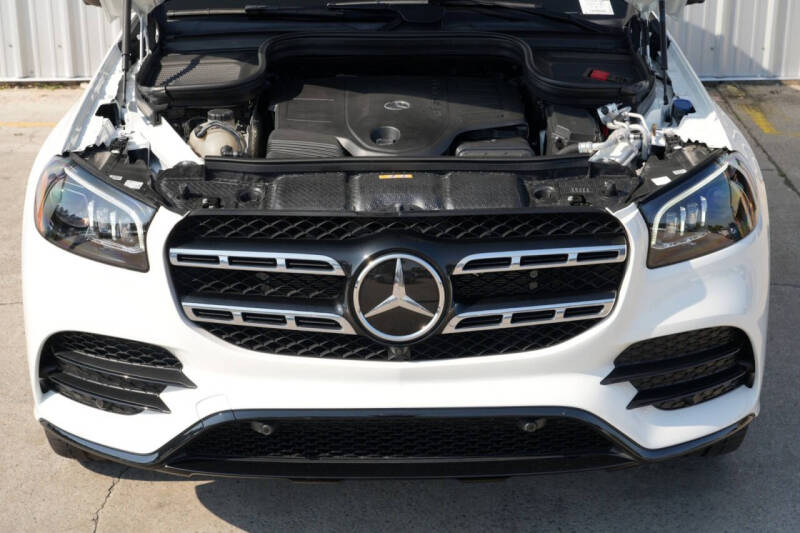 2022 Mercedes-Benz GLS GLS 450