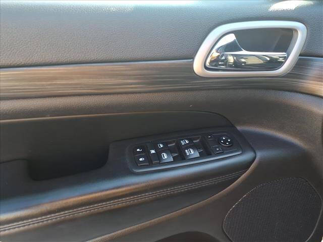 2019 Jeep Grand Cherokee