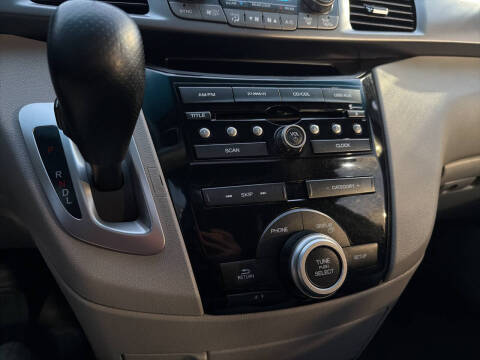 2012 Honda Odyssey EX-L w/Navi