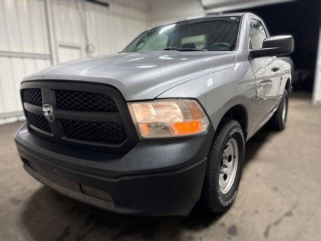 2022 RAM 1500 Classic Tradesman