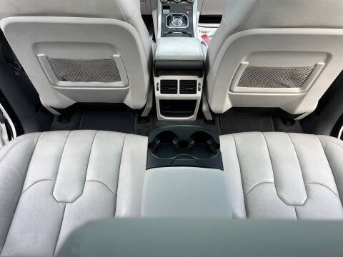 2013 Land Rover Range Rover Evoque Pure Plus