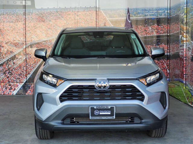 2022 Toyota RAV4 for sale at Envision Toyota of Milpitas in Milpitas, CA