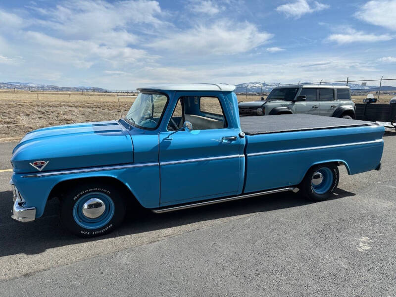 1966 GMC C/K 1500 Series