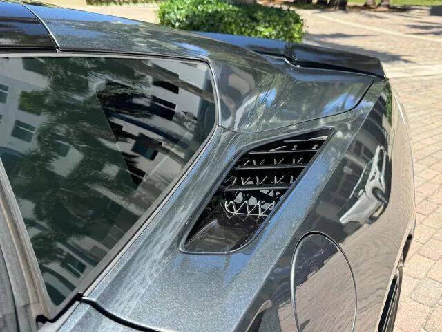 2014 Chevrolet Corvette Stingray Z51