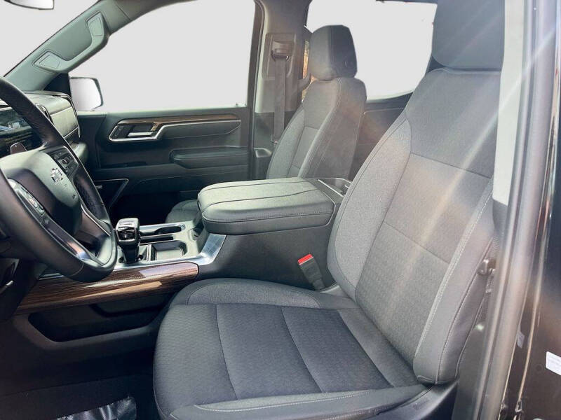 2025 Chevrolet Silverado 1500