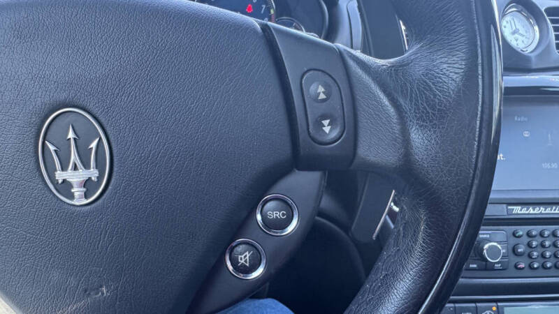 2014 Maserati GranTurismo