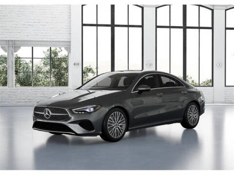 2026 Mercedes-Benz CLA CLA 250
