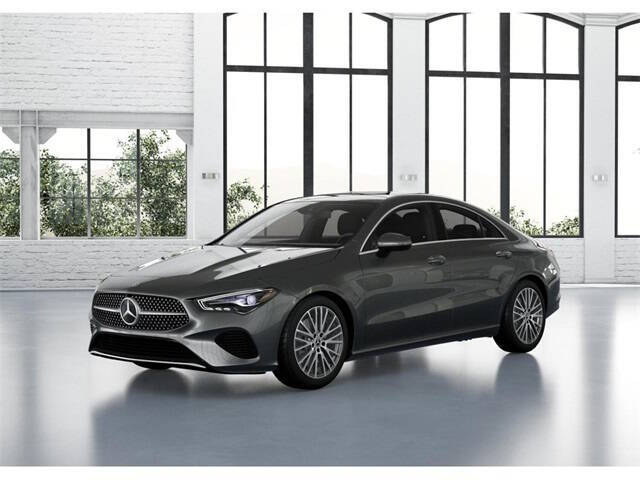 2026 Mercedes-Benz CLA CLA 250