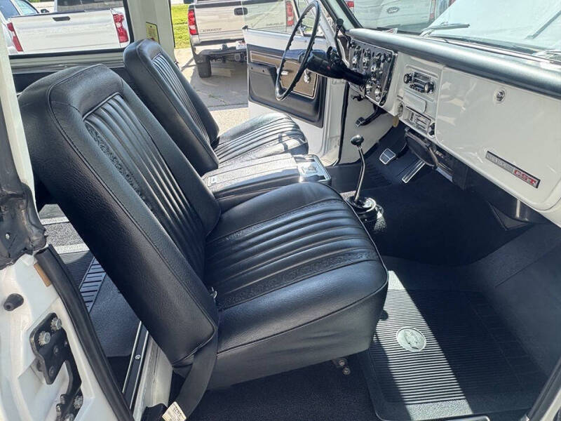 1972 Chevrolet Blazer