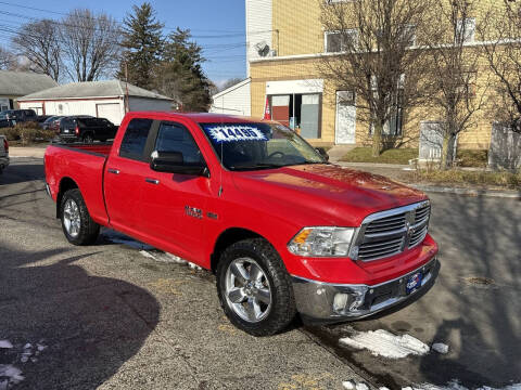 2016 RAM 1500 Big Horn