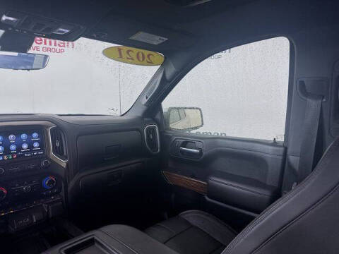 2021 Chevrolet Silverado 1500