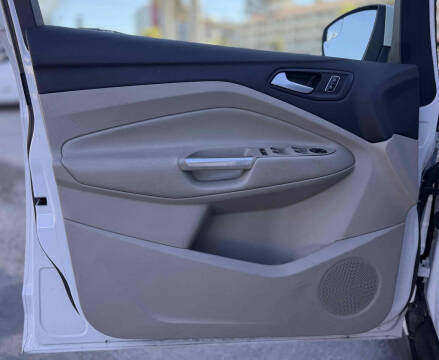2016 Ford C-MAX Energi SEL