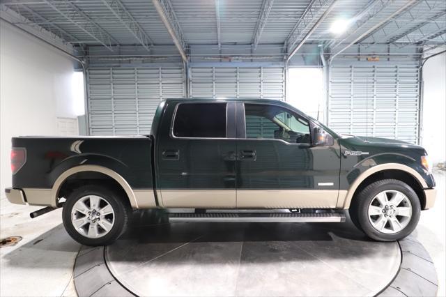 2013 Ford F-150  - $21,297