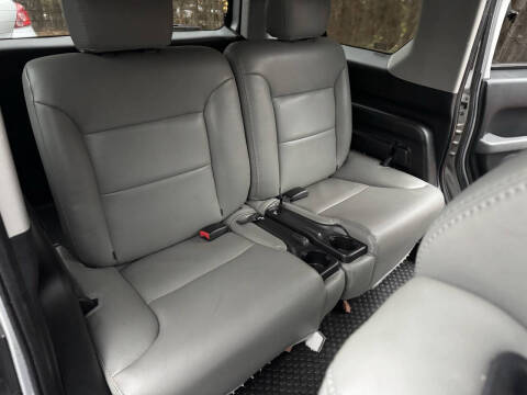 2008 Honda Element LX