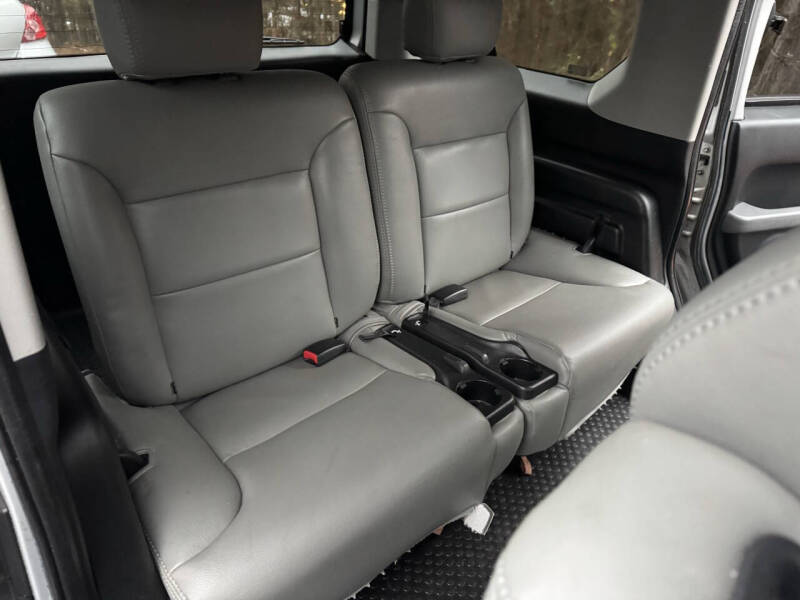 2008 Honda Element LX