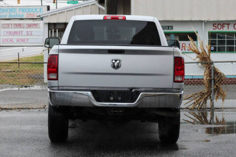 2015 RAM 2500 Tradesman