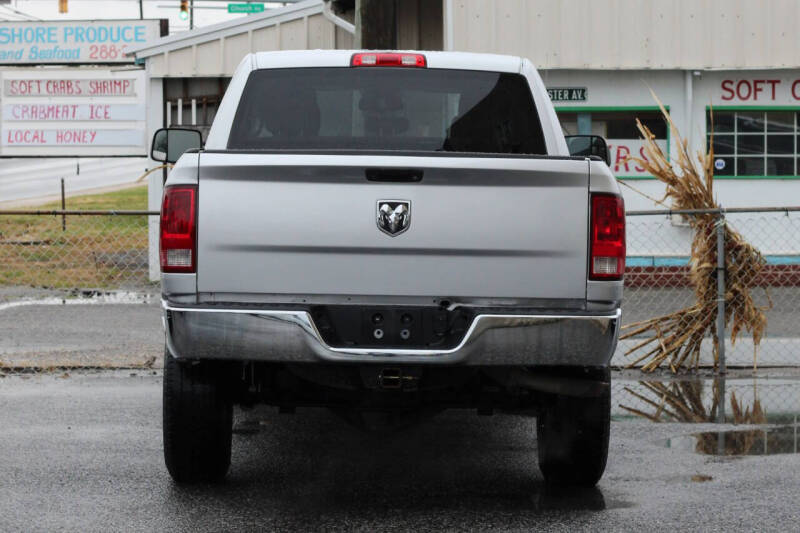 2015 RAM 2500 Tradesman