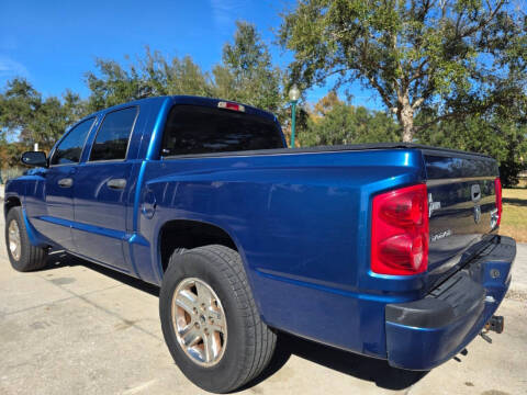 2009 Dodge Dakota BigHorn