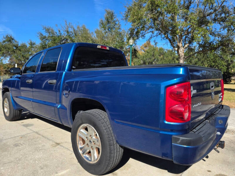 2009 Dodge Dakota BigHorn