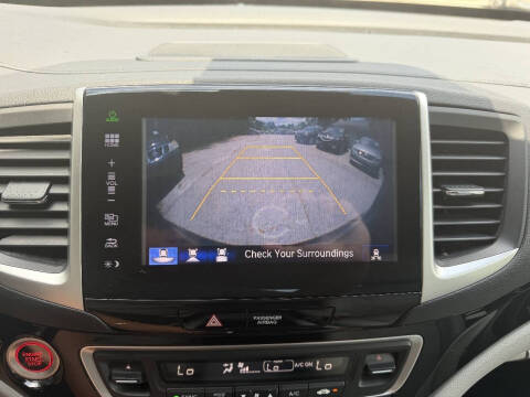 2016 Honda Pilot Elite