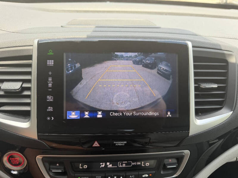 2016 Honda Pilot Elite