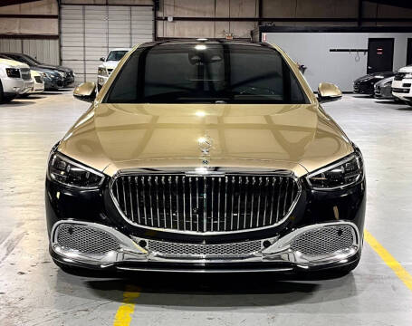 2021 Mercedes-Benz S-Class S 580 4MATIC