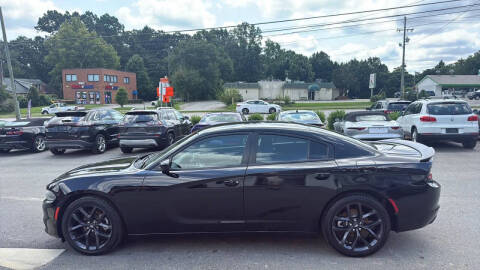 2021 Dodge Charger SXT