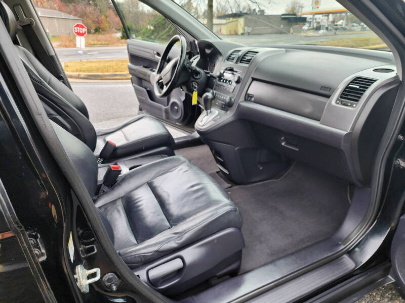 2007 Honda CR-V EX-L