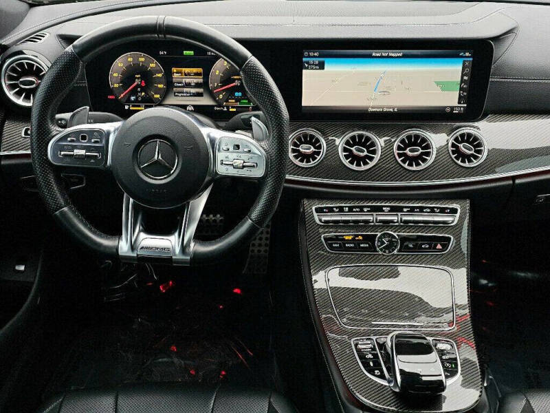 2019 Mercedes-Benz CLS AMG CLS 53 S