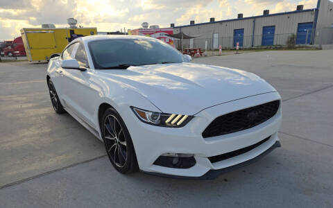 2015 Ford Mustang