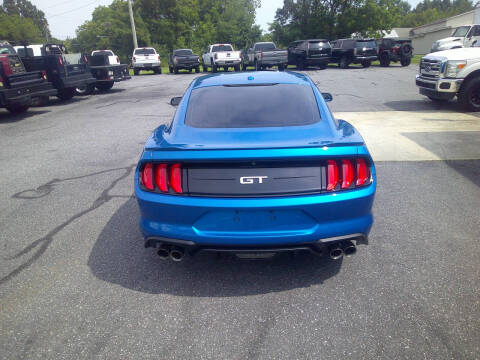 2019 Ford Mustang GT
