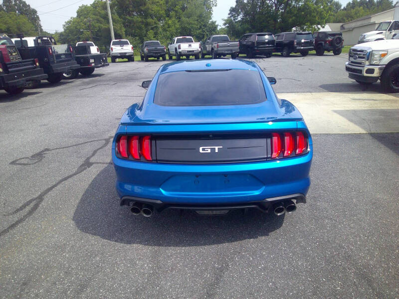 2019 Ford Mustang GT