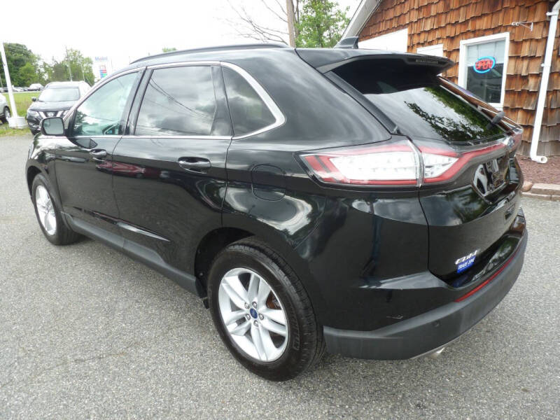 2015 Ford Edge SEL