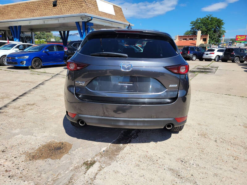 2019 Mazda CX-5 Touring