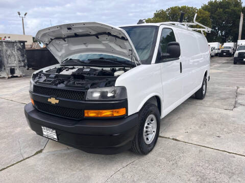 2019 Chevrolet Express 2500