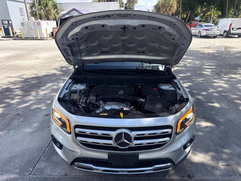 2020 Mercedes-Benz GLB GLB 250