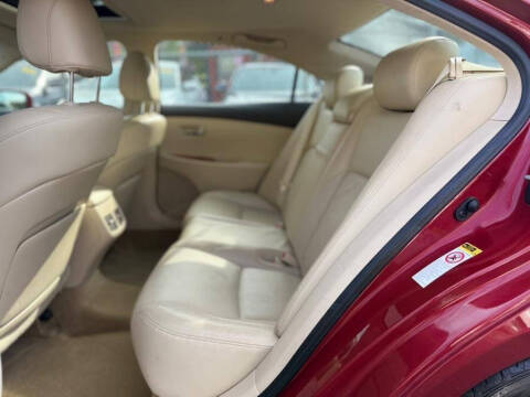2010 Lexus ES 350