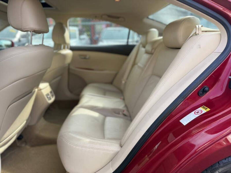 2010 Lexus ES 350