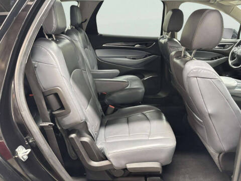 2018 Buick Enclave Essence
