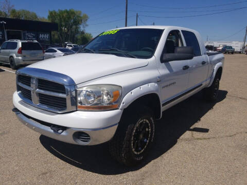 2006 Dodge Ram 3500 for sale at Kim's Kars LLC in Caldwell ID